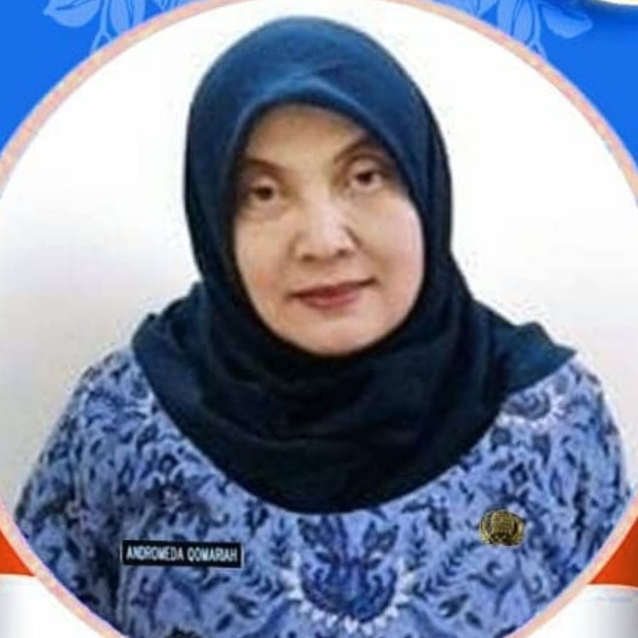 Andromeda Qomariah, Kepala Dinas Koperasi dan UMKM Jawa Timur