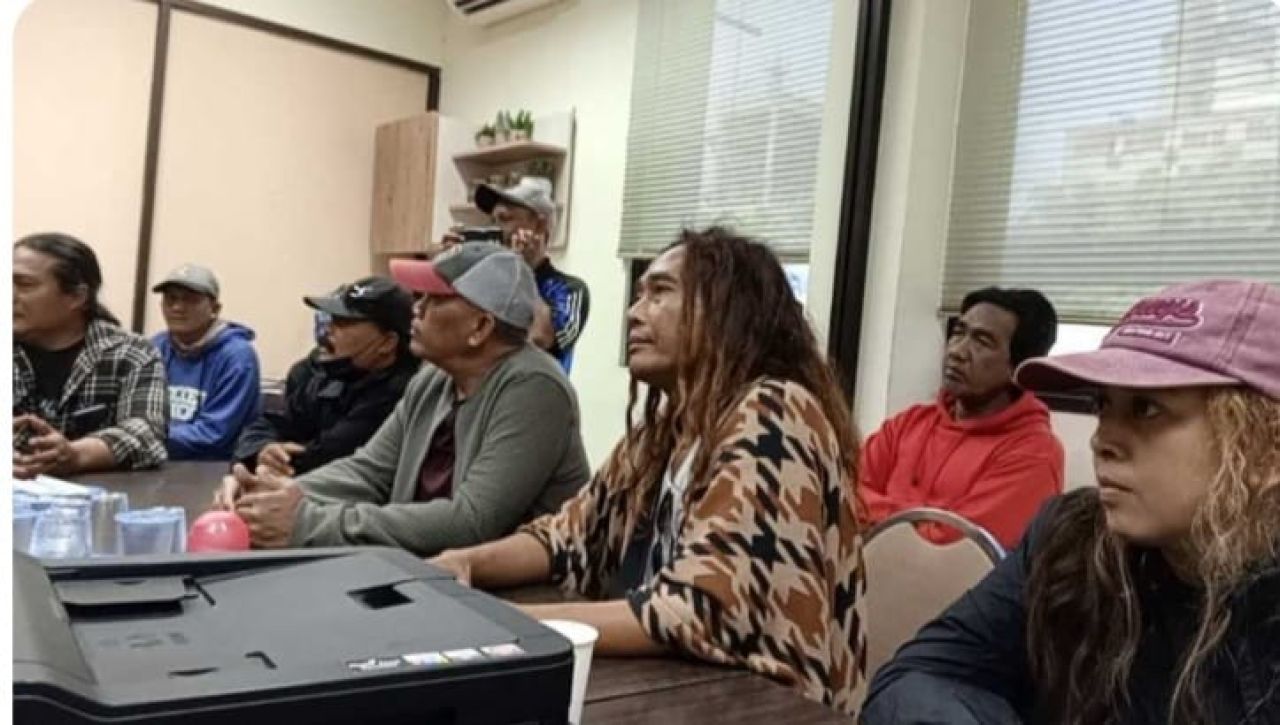 Mediasi antara GenPatra dengan PT Petro Jorda Abadi