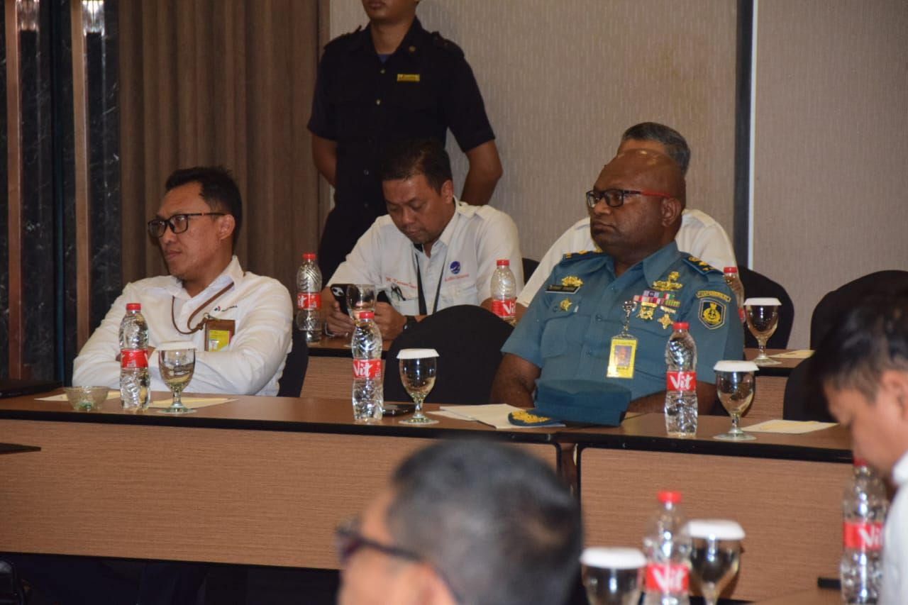 Sosialisasi pengoperasian Aviation Fuel Hydrant System Terminal 2