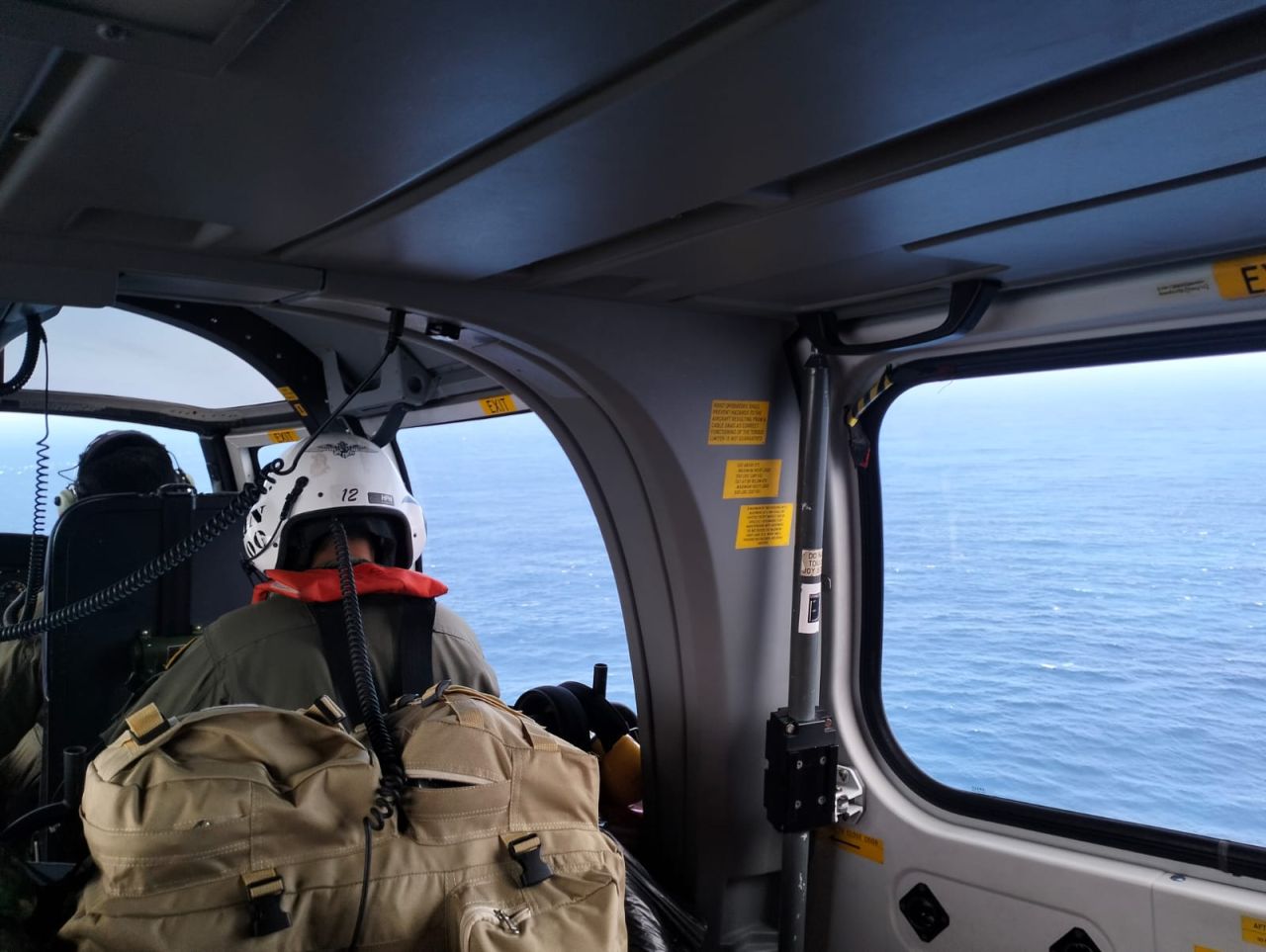 Crew Heli Panther