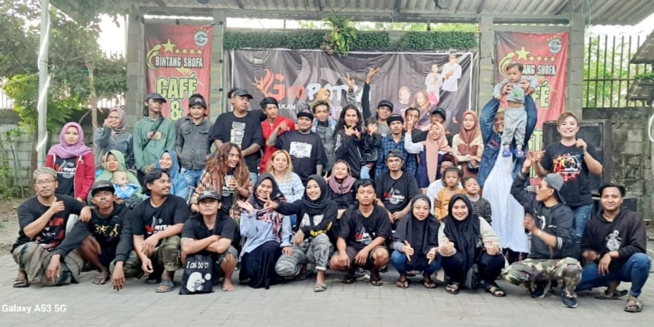 Acara tingkeban GenPatra
