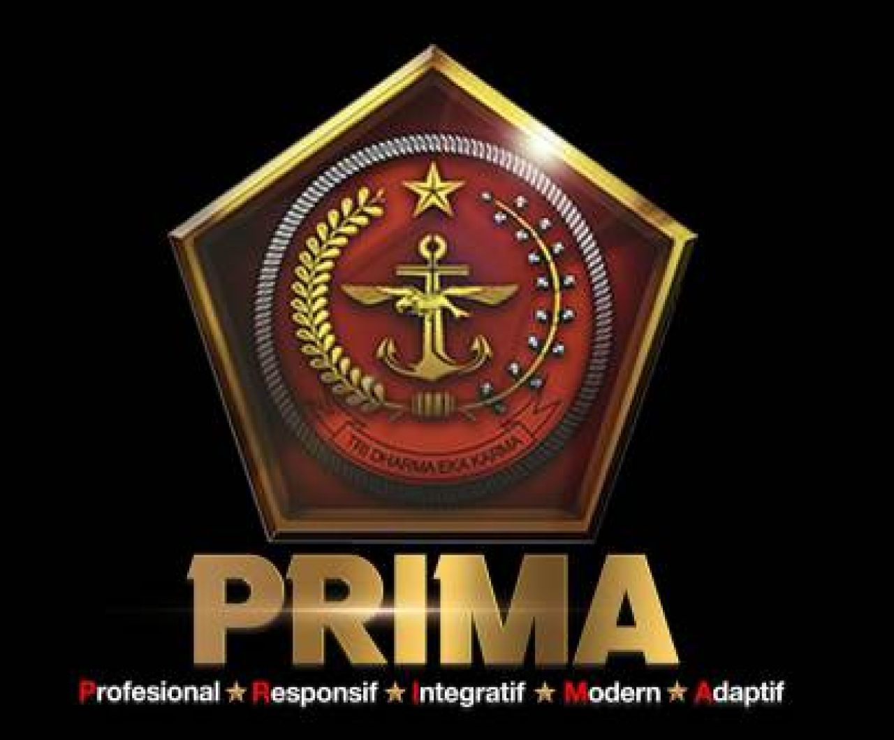 Logo TNI