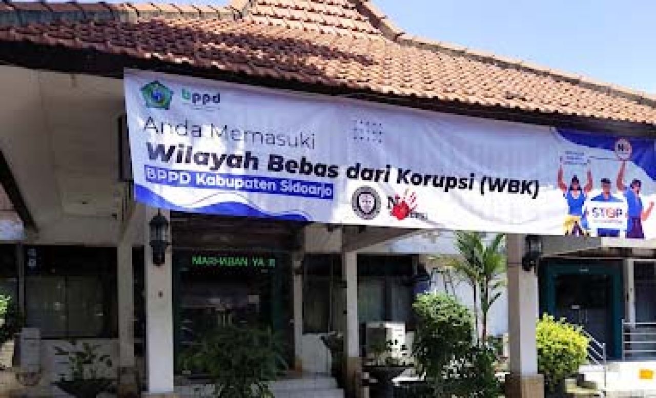 BPPD Kabupaten Sidoarjo