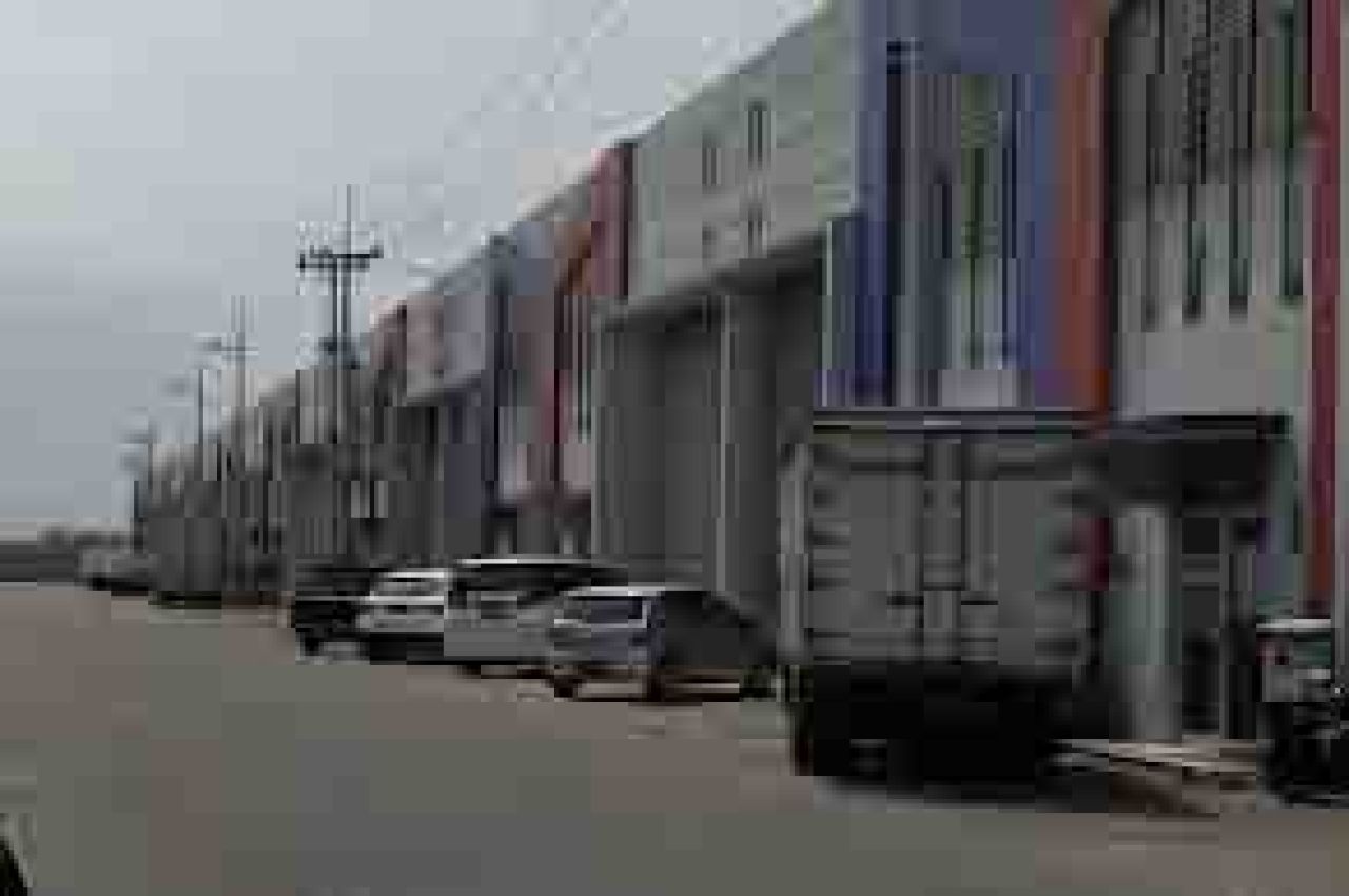 Pergudangan Legundi Business Park, Gresik