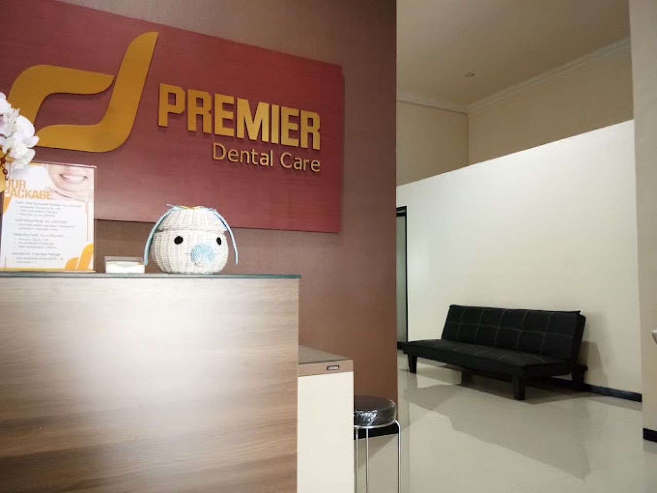Klinik Gigi Premier Dental Care