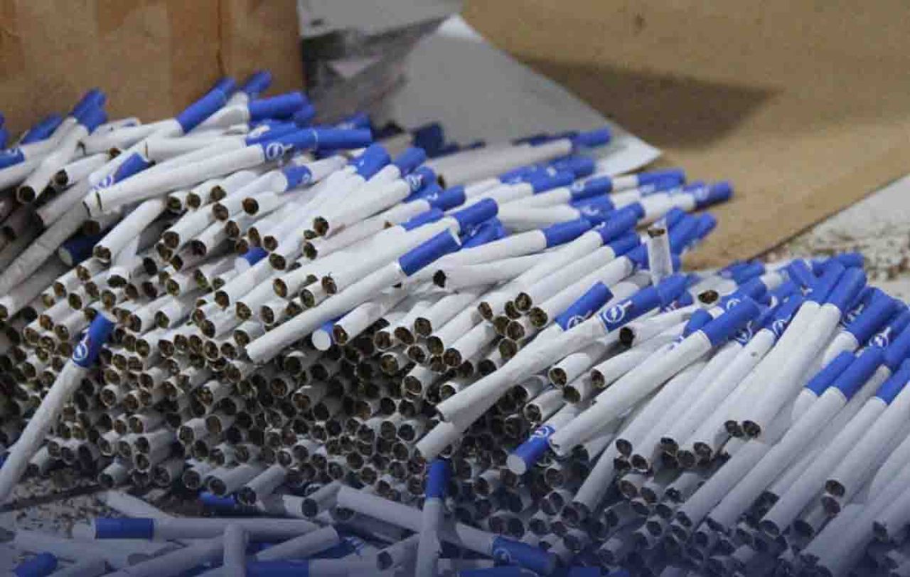 Rokok ilegal
