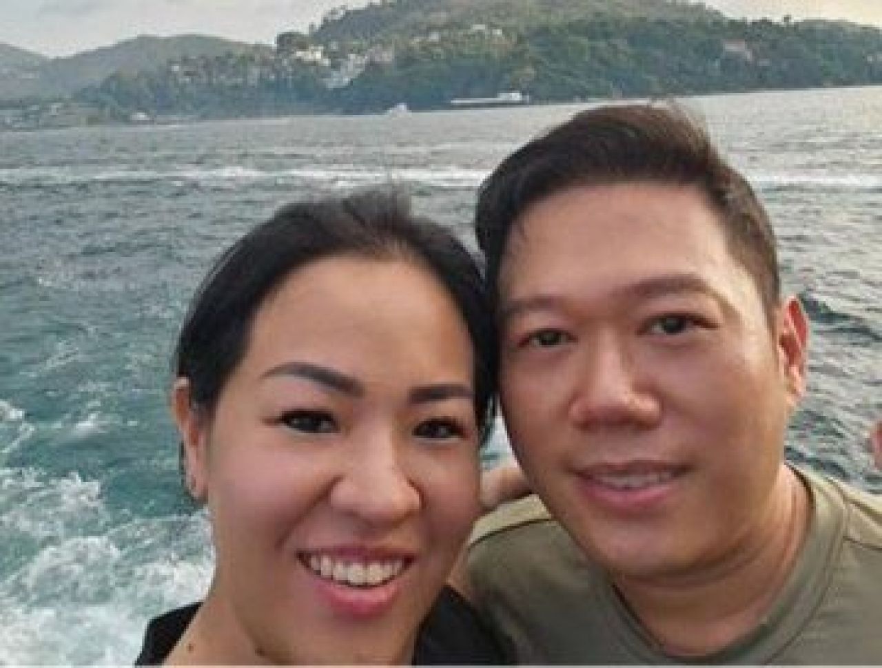Ali Hano dan Stefani