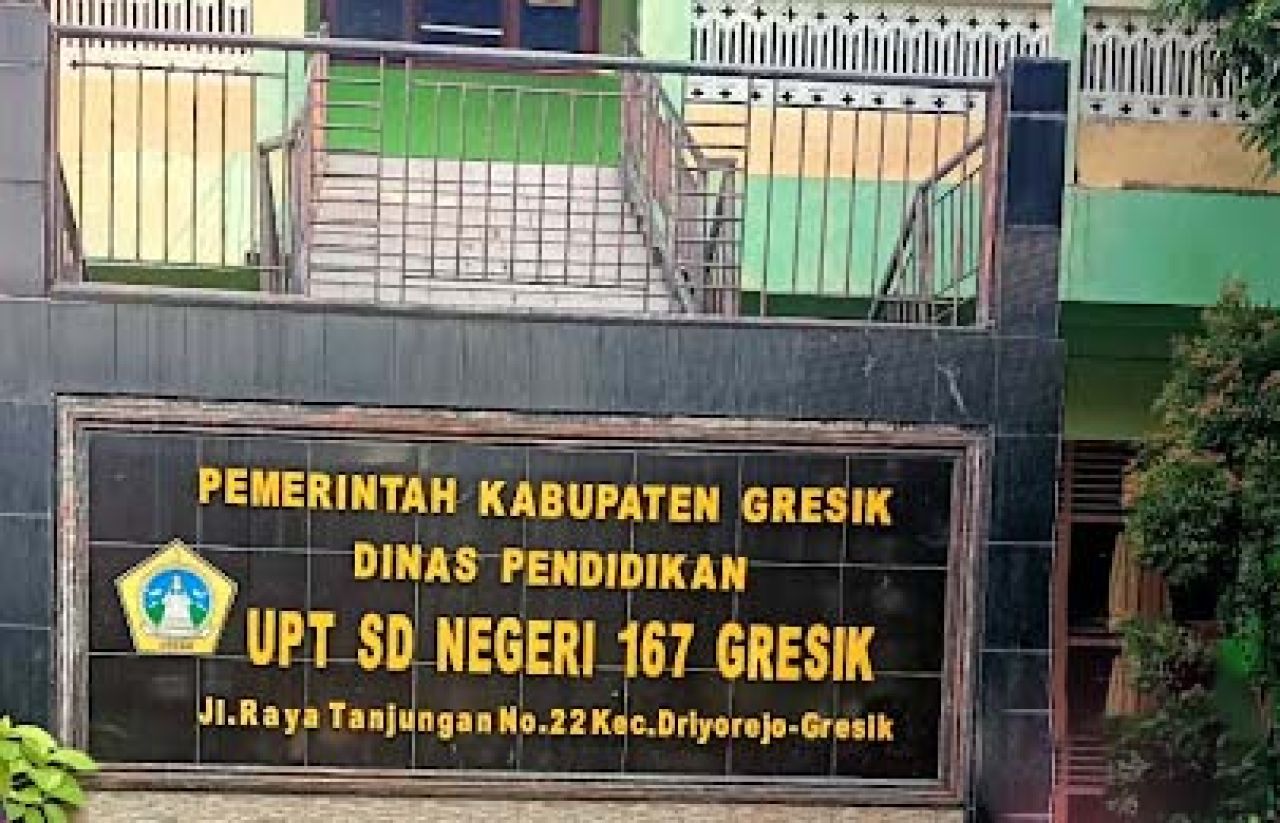 UPT SDN 167 Gresik