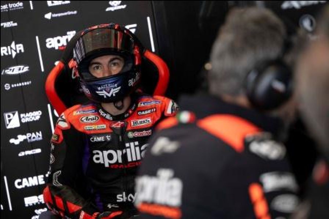 Aprilia Racing di Austria