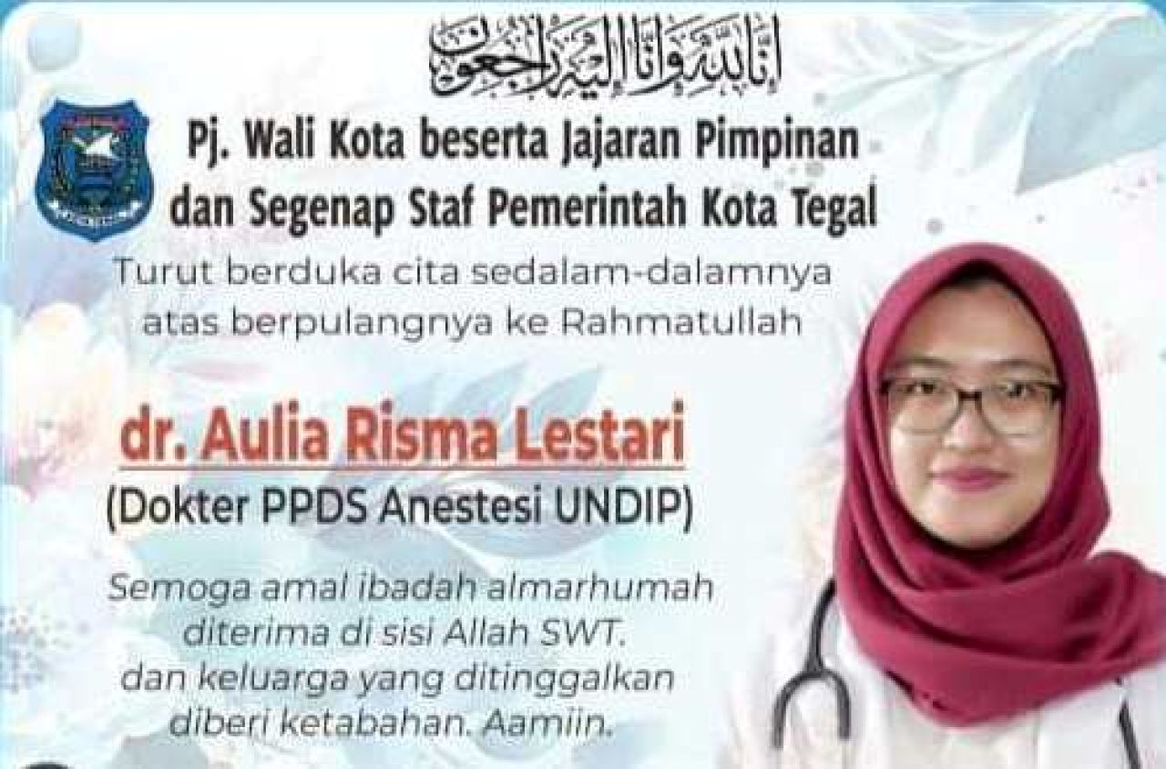 Dr Aulia Risma Lestari