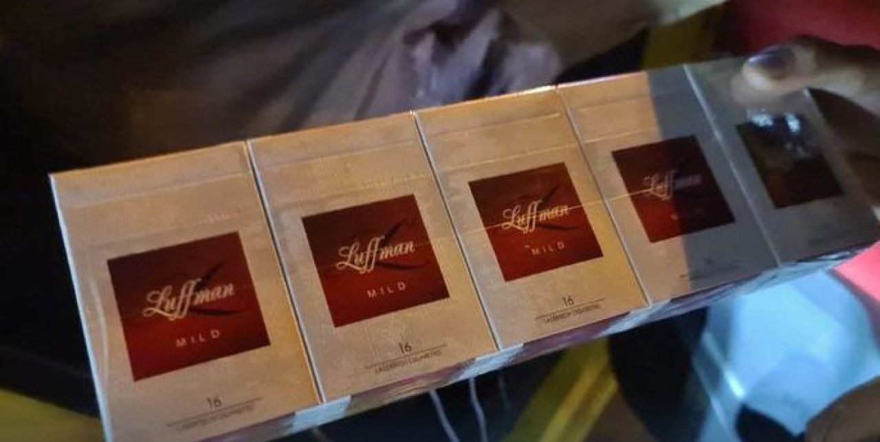 Rokok ilegal