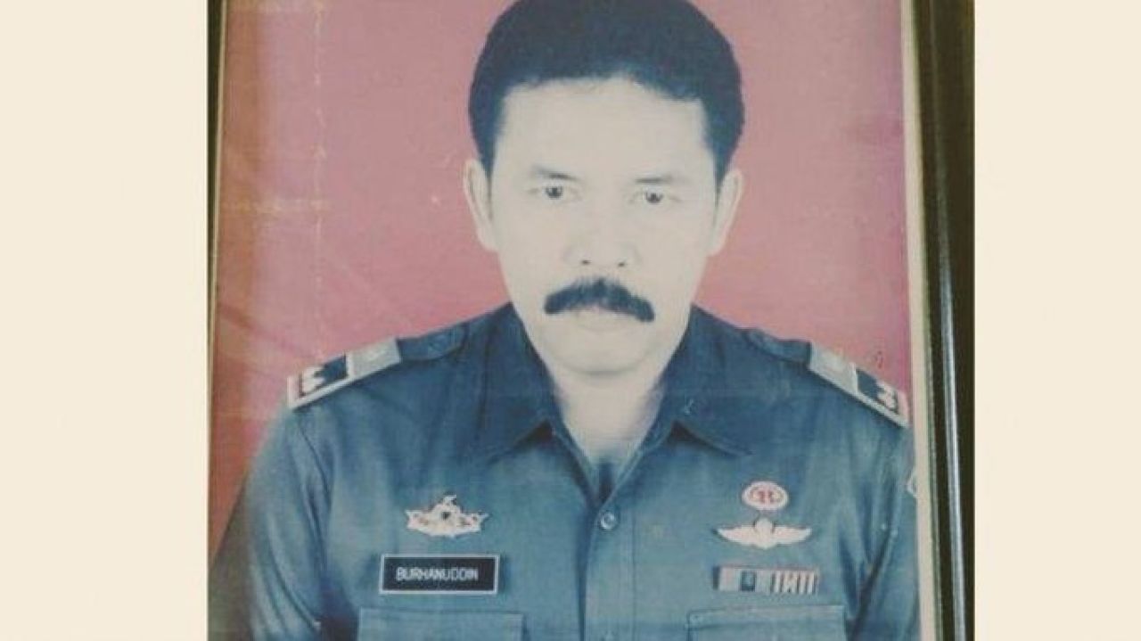 ST Burhanuddin