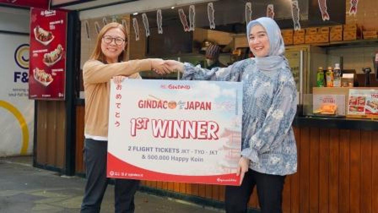 F&B Gindaco Anniv Japadog Winner