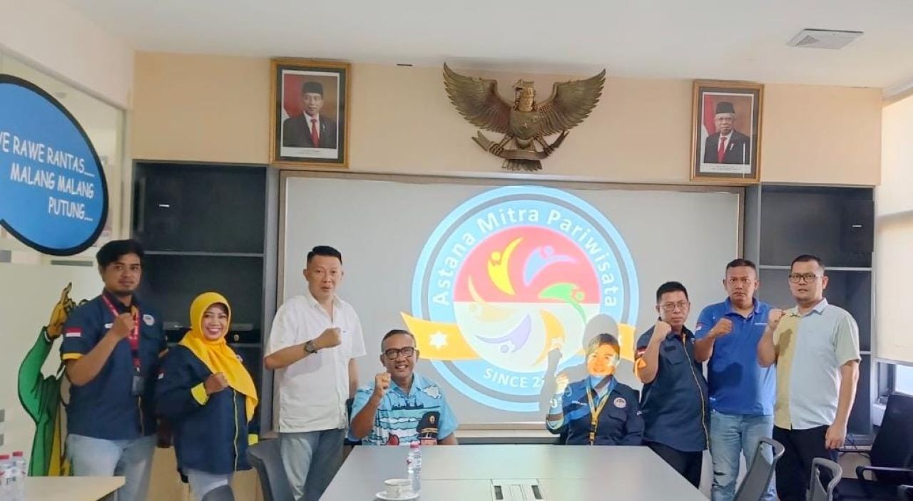 Audiensi pengurus ASMIPA dengan PT Jasaraharja Putera