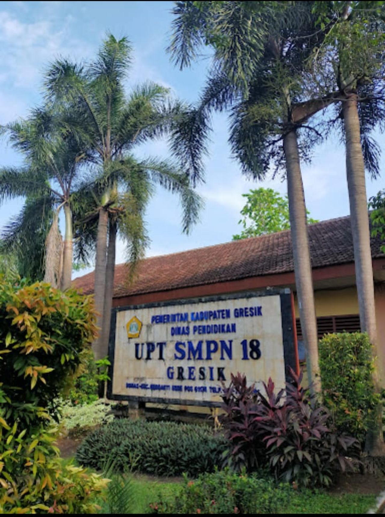 UPTD SMPN 18 Gresik