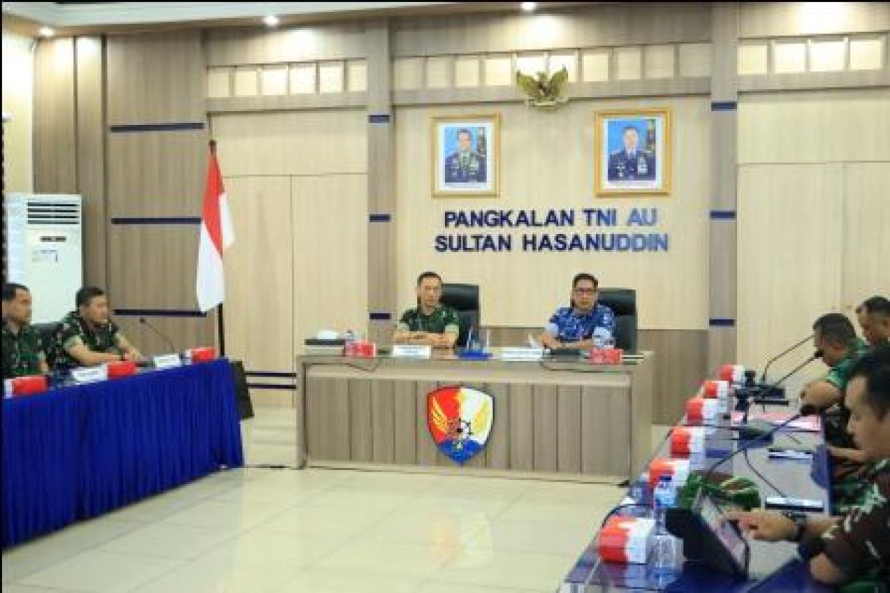 Pelaksanaan audit kinerja di Lanud Sultan Hasanuddin