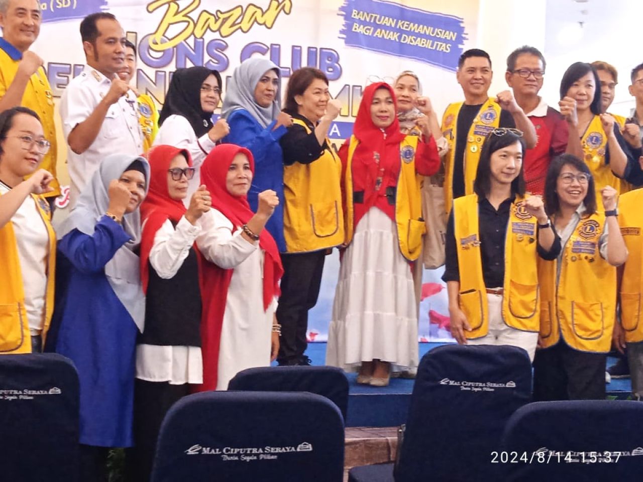 Bazar Usaha Mikro Kecil dan Menengah (UMKM)
