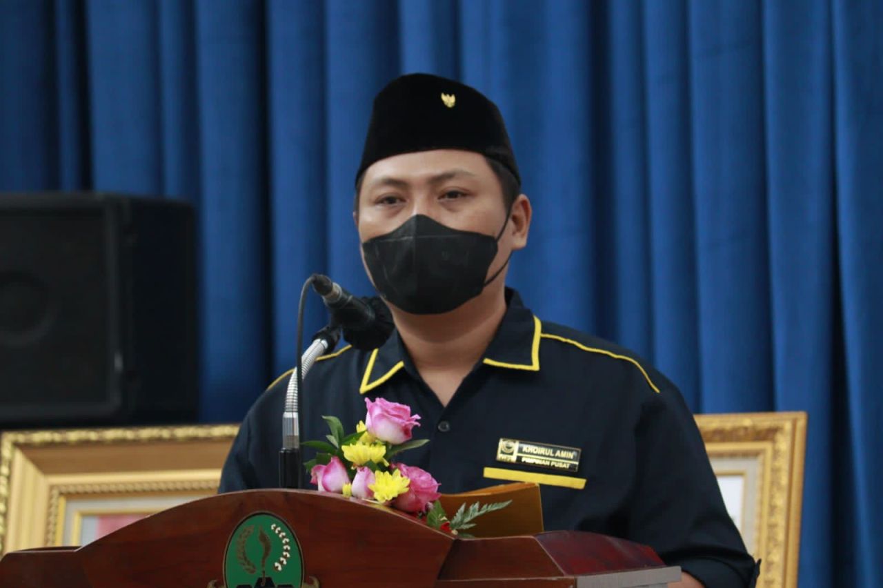 Khoirul Amin