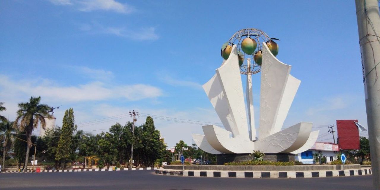 Tugu di Kabupaten Indramayu