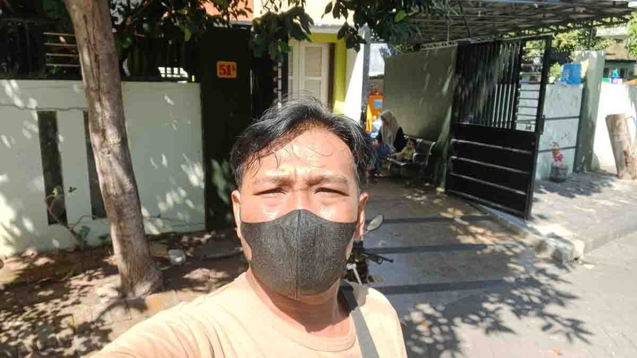 Wajah pemilik di profil pemilik ponsel 081252514633