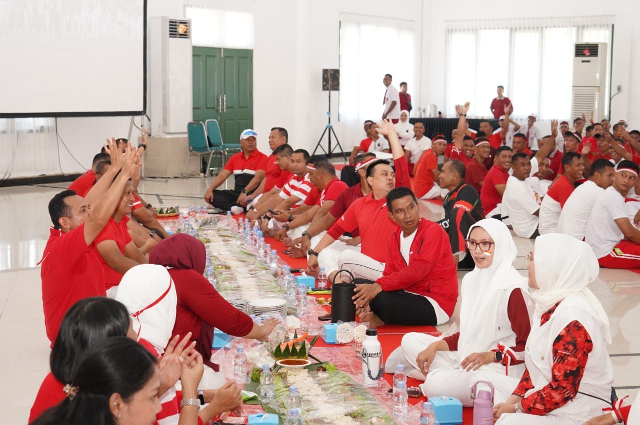 Lomba di Korem Bhaskara Jaya