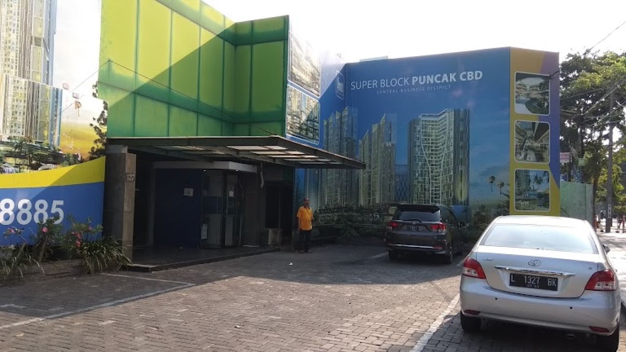 Kantor PT Surya Bumimegah Sejahtera