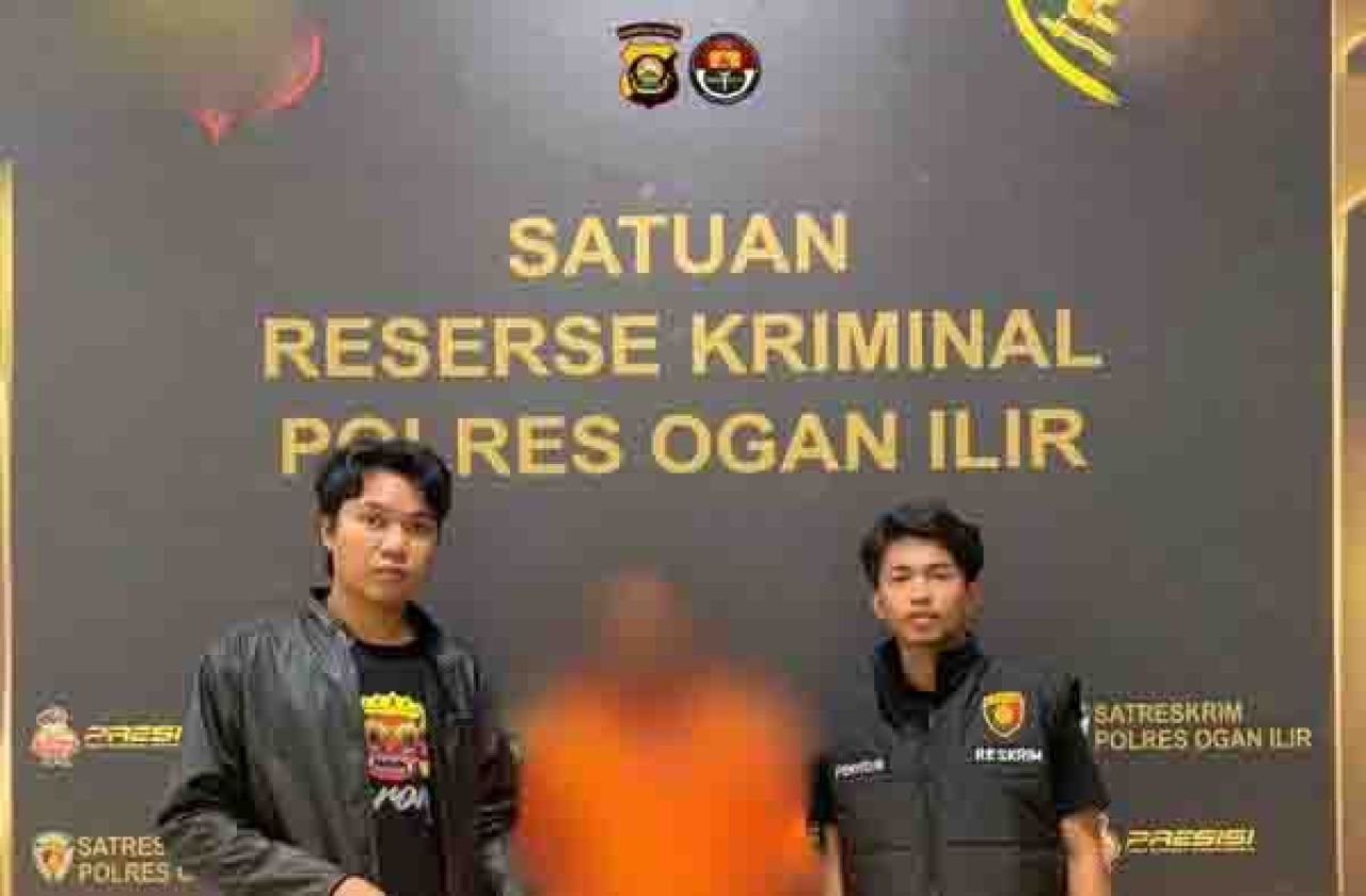 Pelaku pembunuhan di Desa Sentul