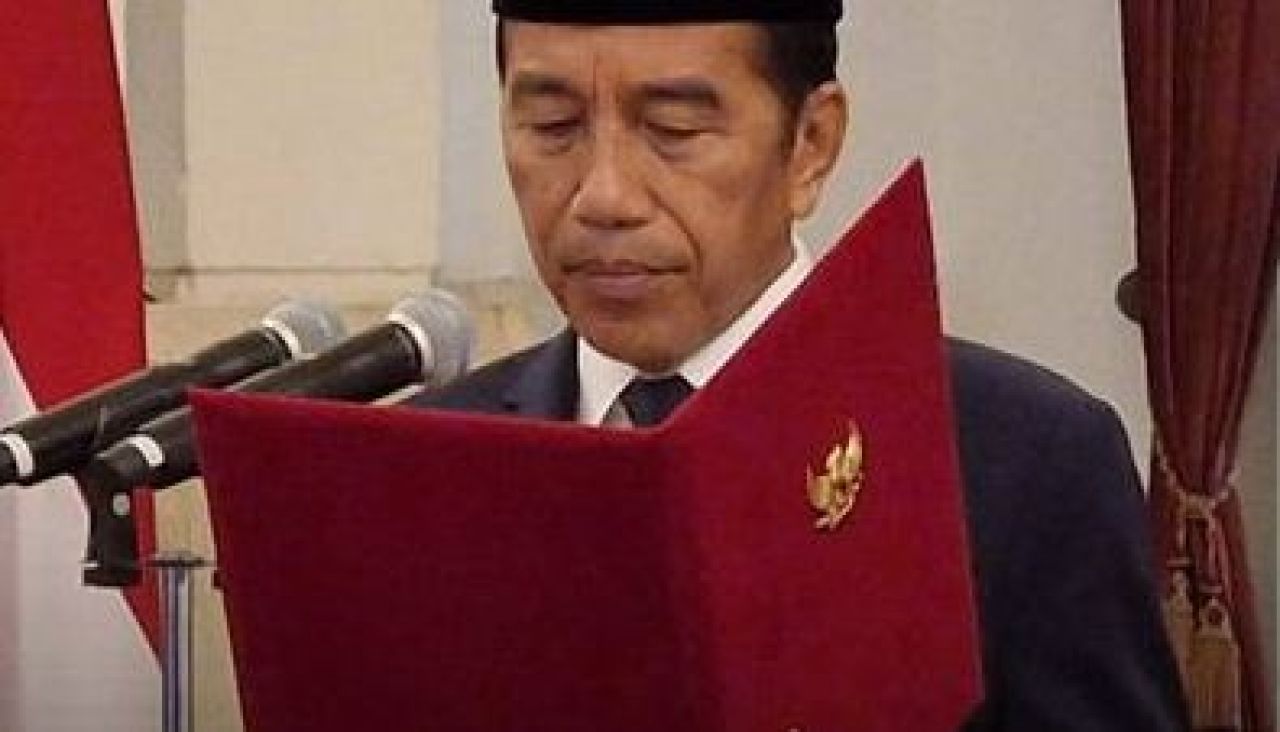 Presiden Joko Widodo