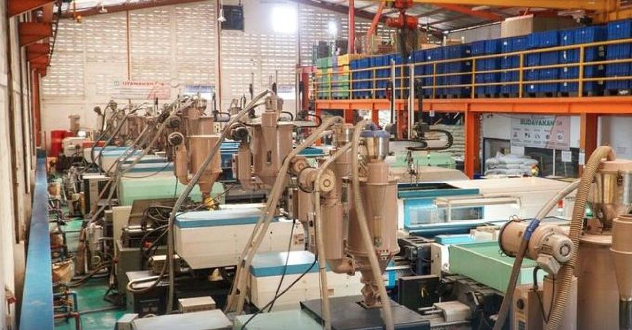 Mesin produksi