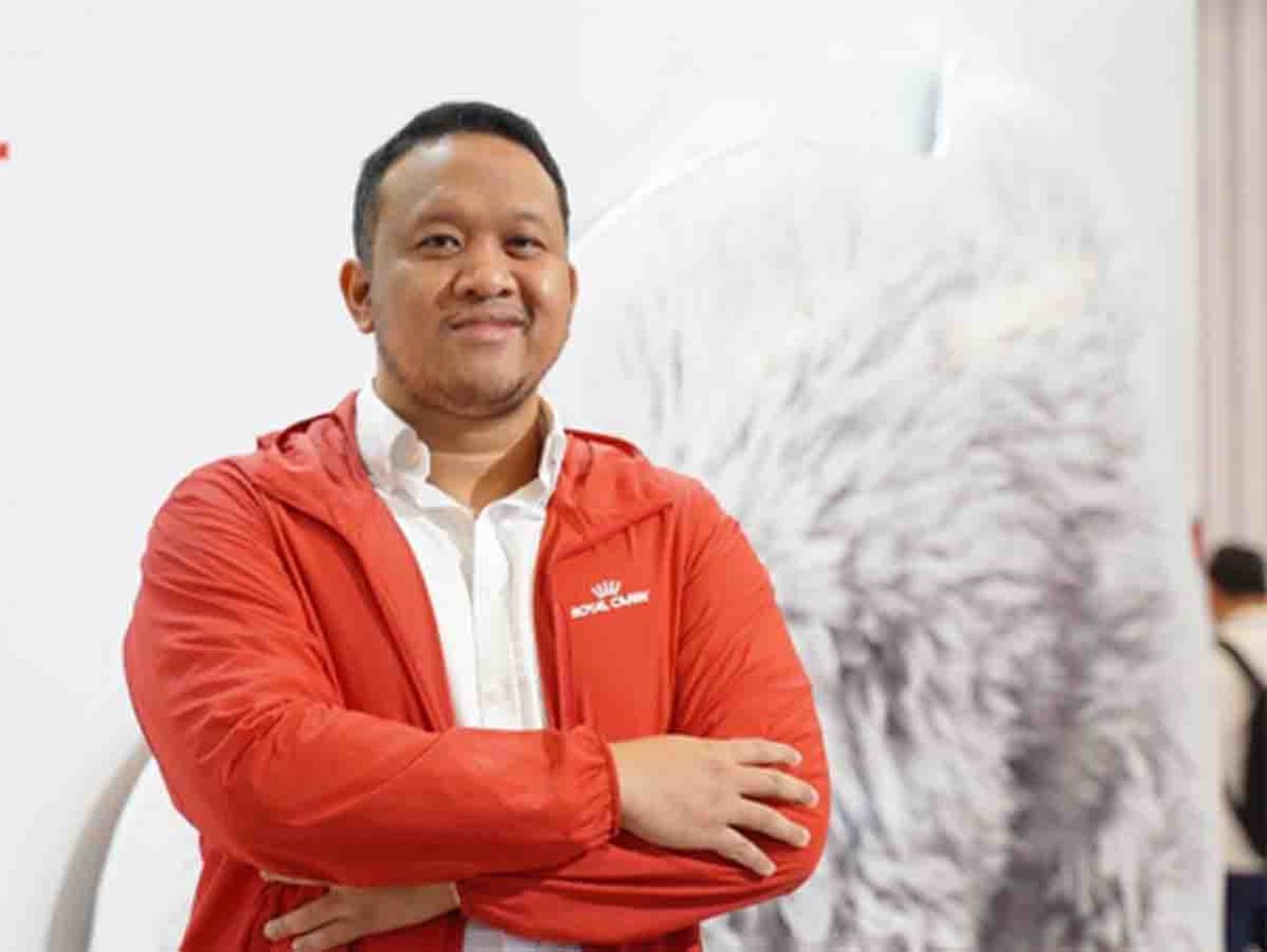 Ridarrahim Nirwandar, President Director of Royal Canin Indonesia
