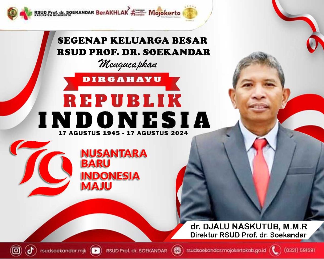 Dokter Djalu Naskutub, M.M.R