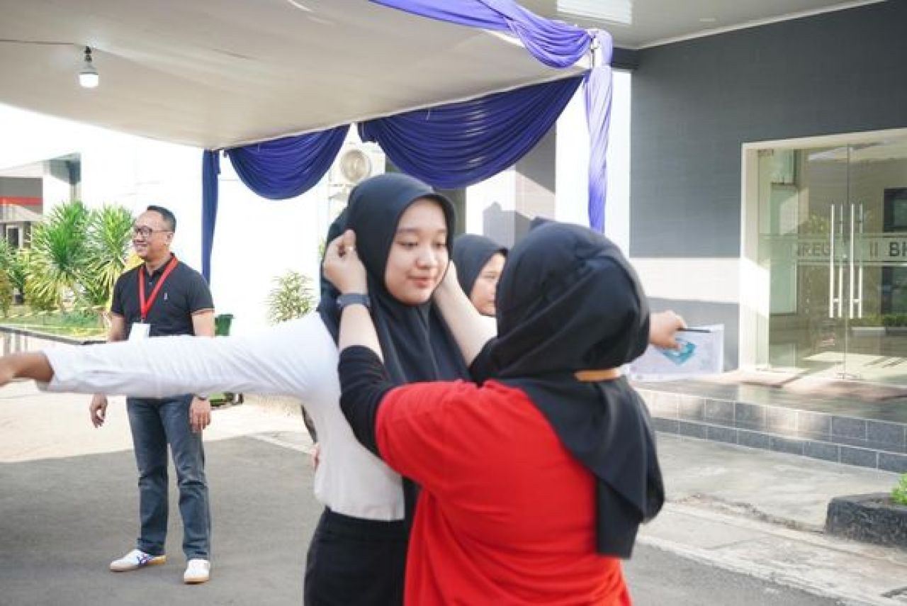 Seleksi Kompetensi Dasar (SKD) untuk Penerimaan Calon Taruna/Taruni Politeknik Pemasyarakatan