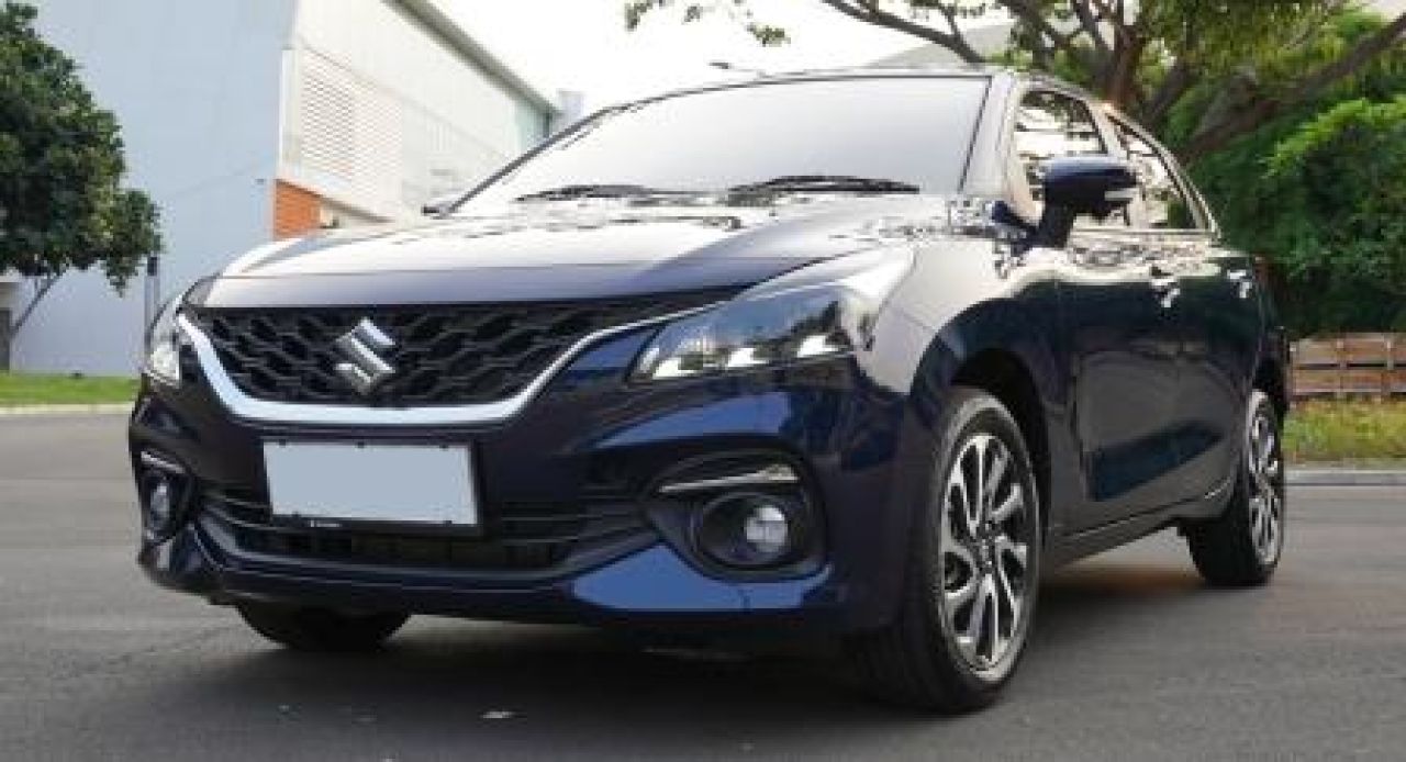 Suzuki Baleno