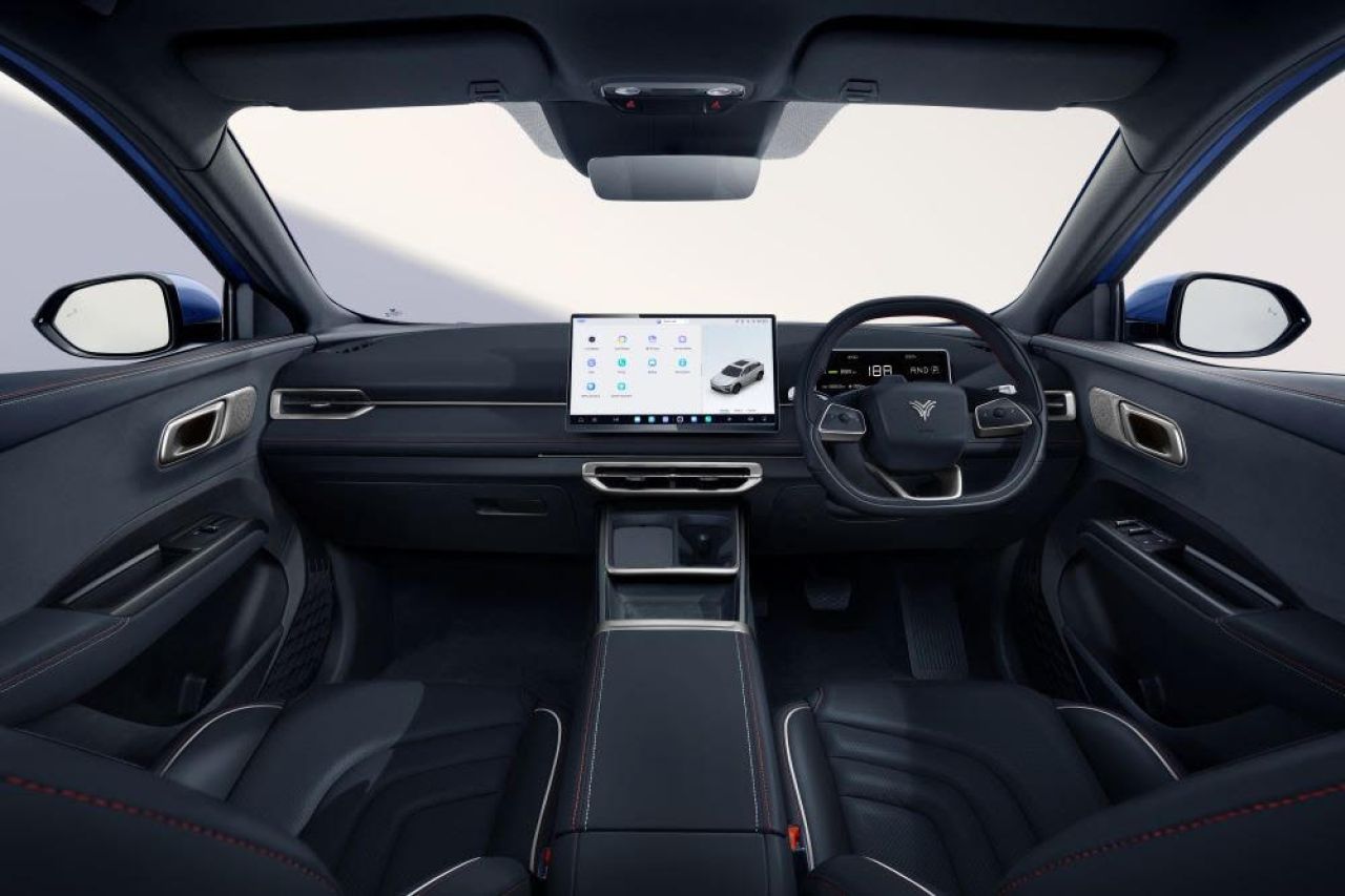 Mobil Listrik