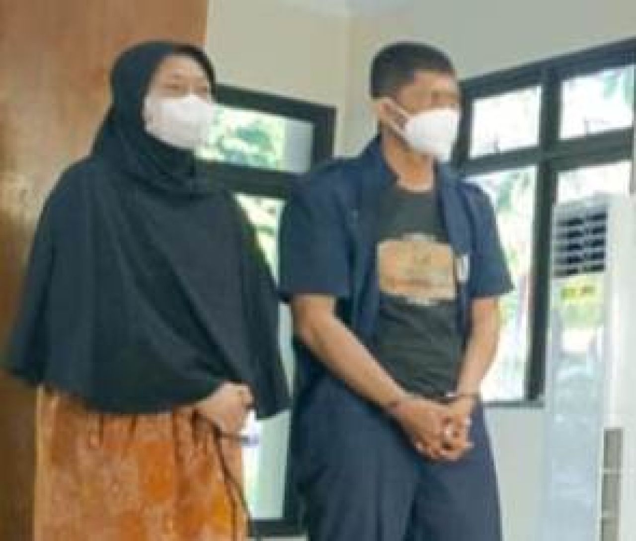 Agus Salim dan Tiyari
