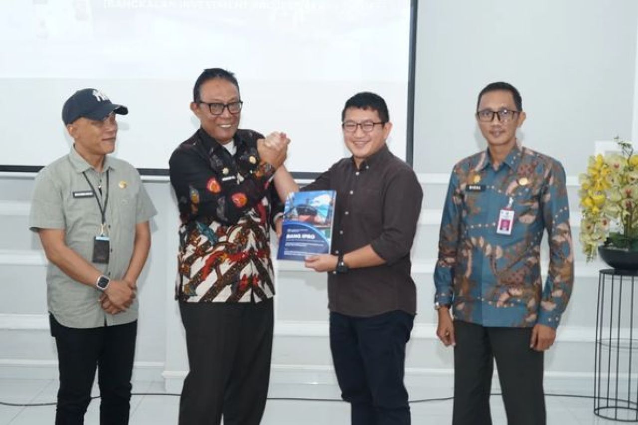 Launching Bang-Ipro