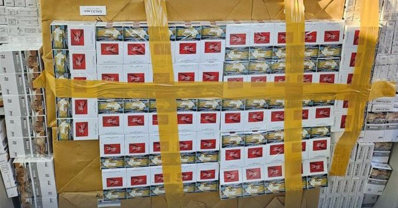 Peredaran ratusan ribu batang rokok ilegal tanpa dilekati pita cukai