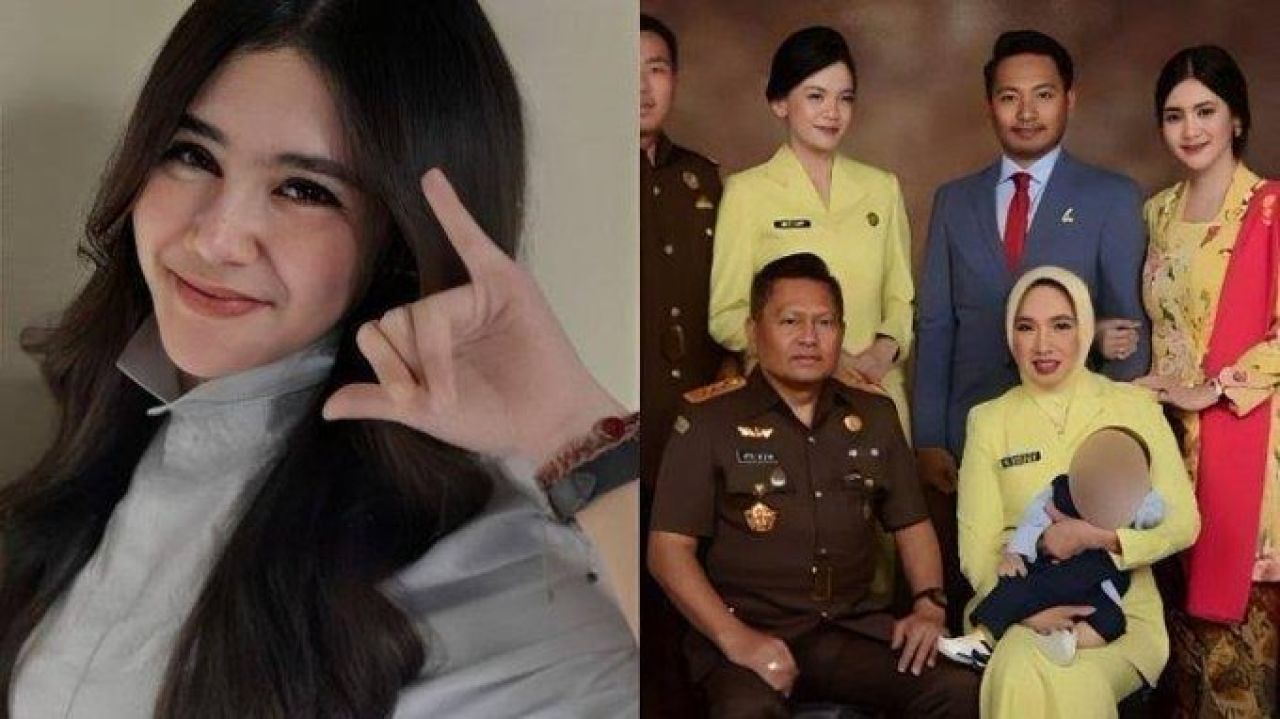 Keluarga Asri Agung Putra