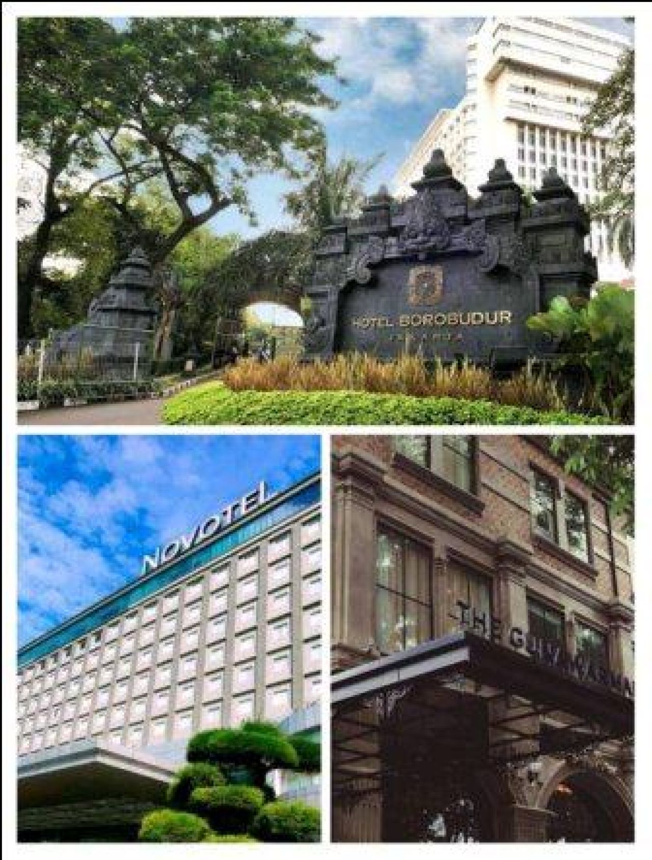 3 hotel
