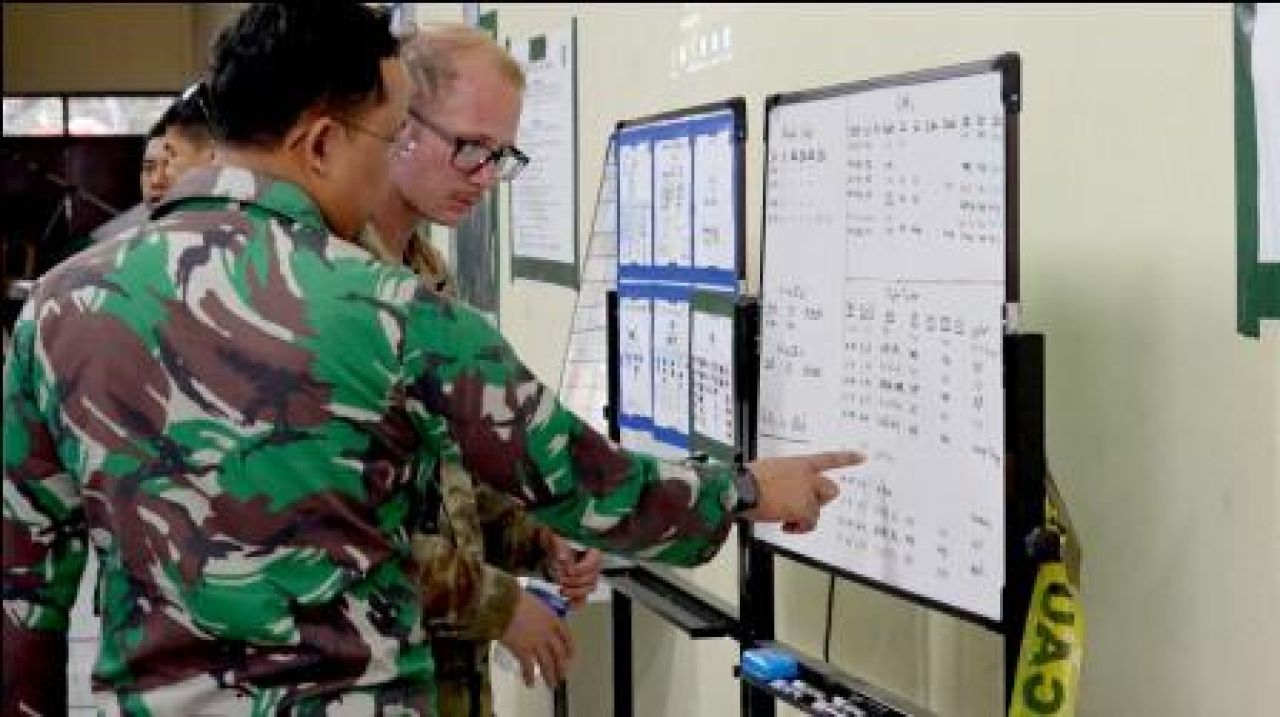 Joint Operation Center