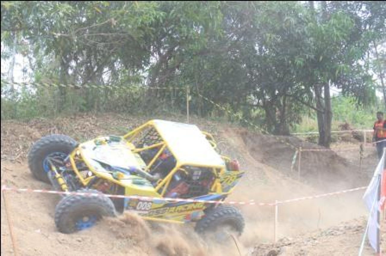 Kejuaraan Daerah (Kejurda) Makassar Offroad Extreme