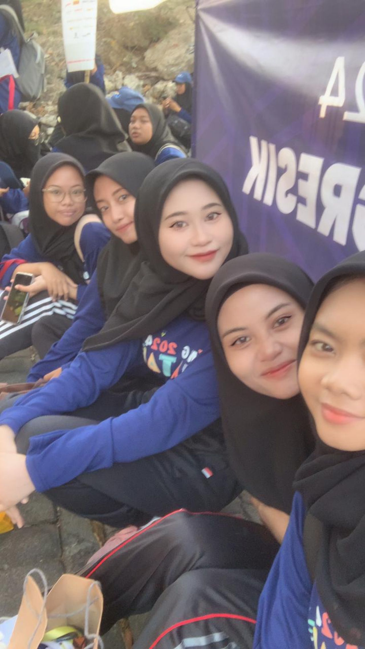 Peserta UKM Unmuh Gresik