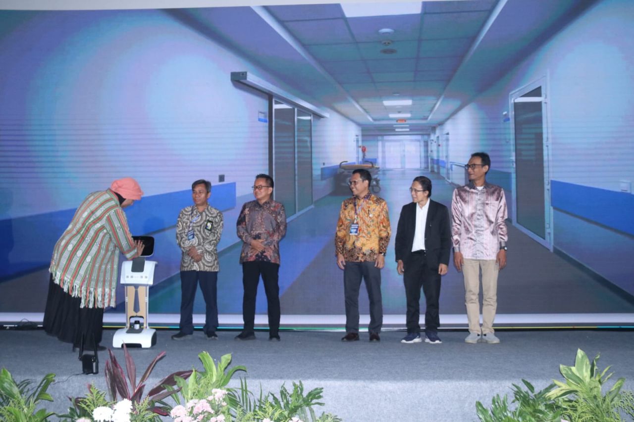 International Healthcare Engineering Forum (INAHEF) 2024 di Jakarta
