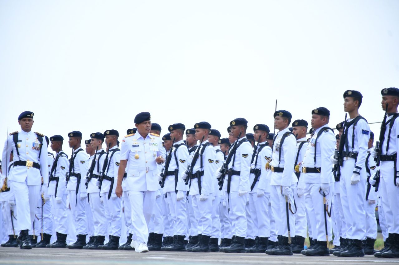 Sertijab 2 jabatan strategis di lingkup Puspenerbal Juanda