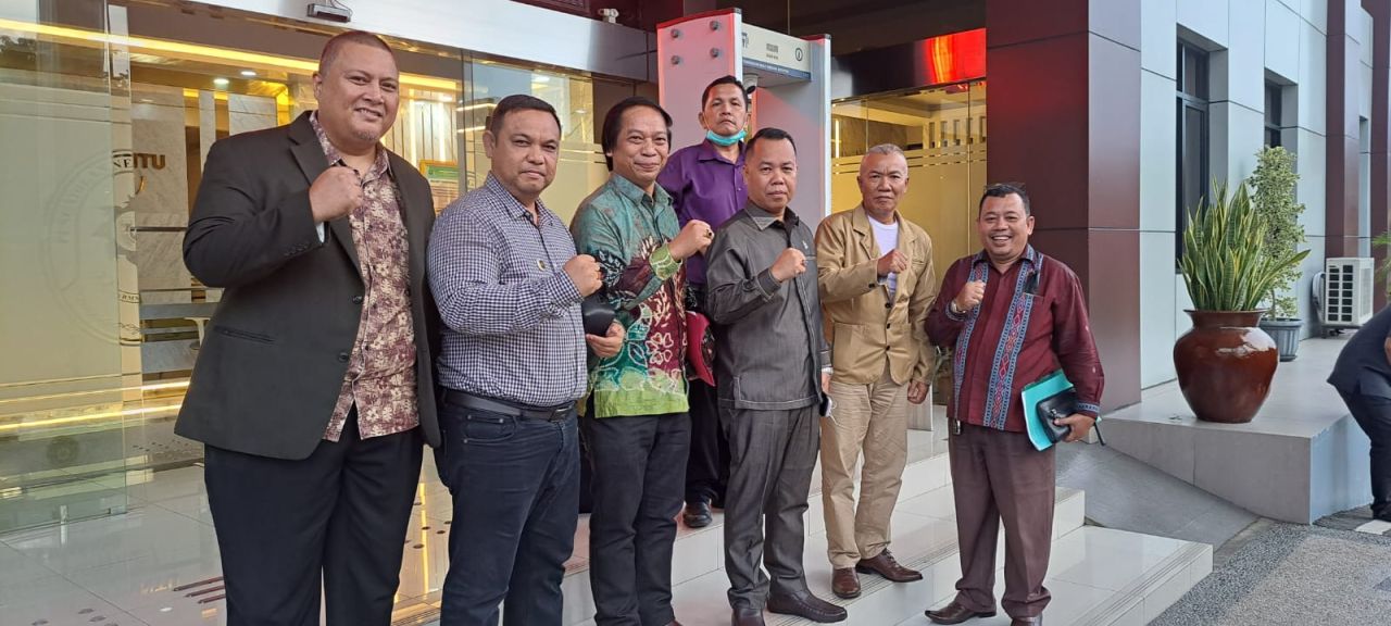 Kuasa Hukum dari Yesi Irmadani