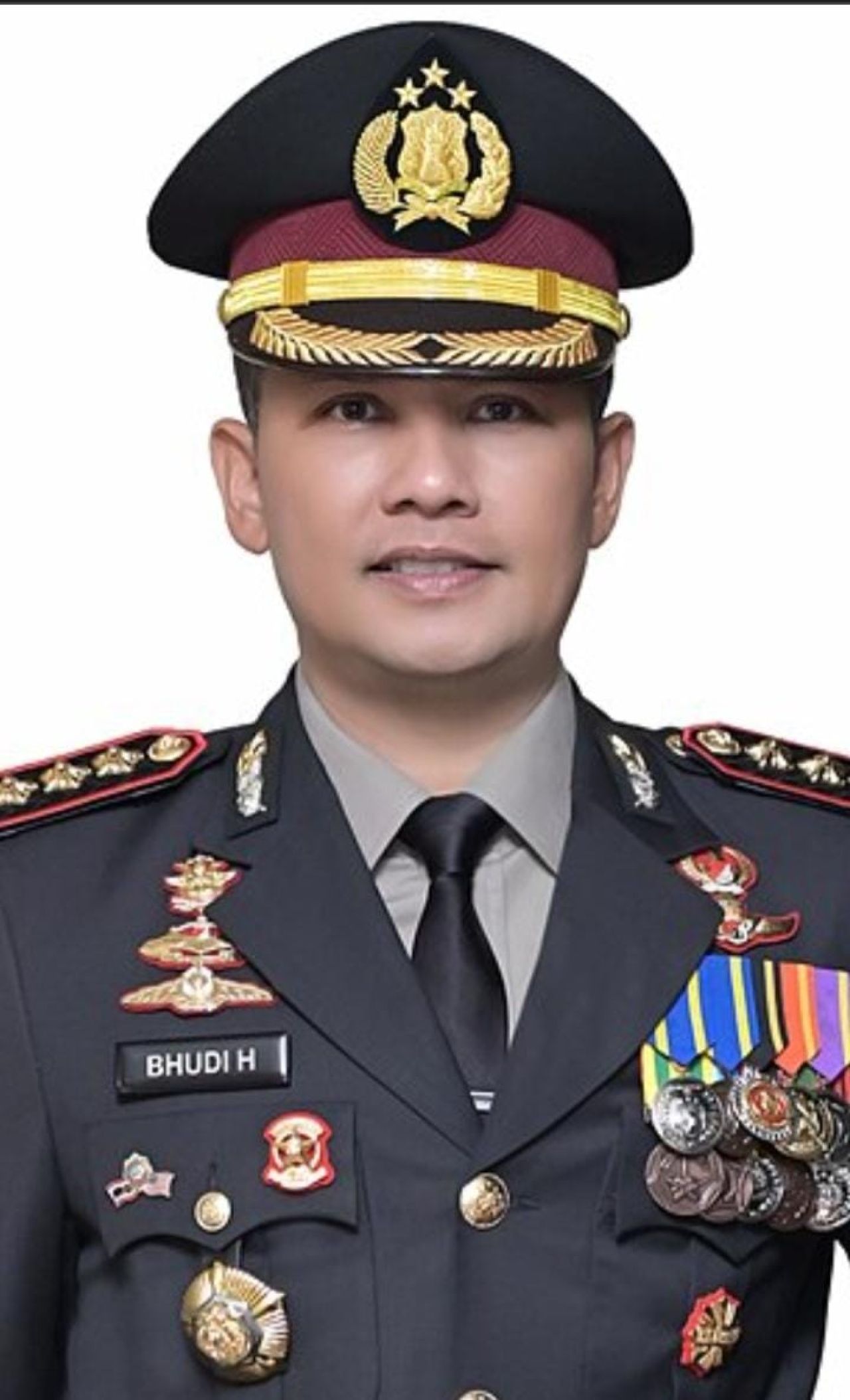 Kombes Pol Budi Hermanto