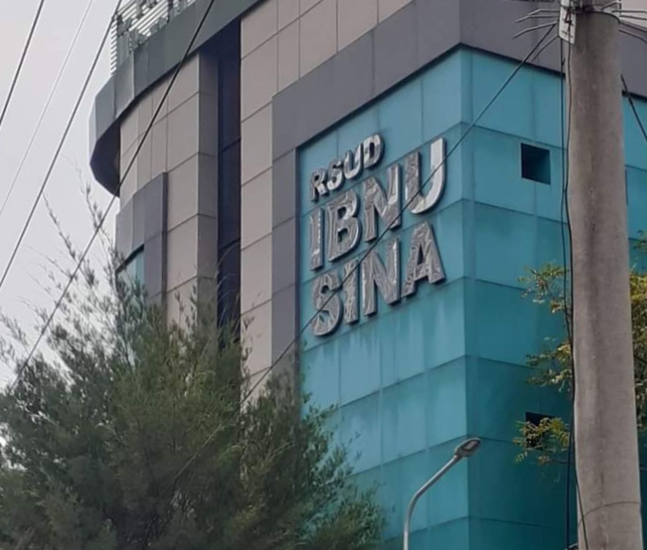 RSUD Ibnu Sina