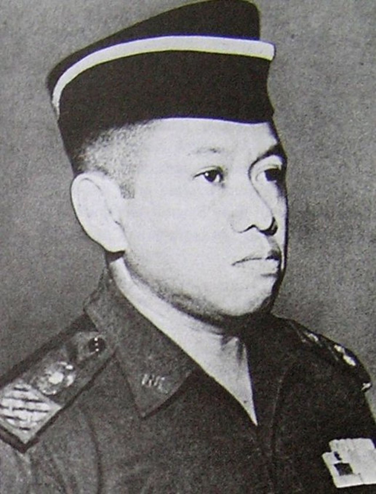 Mayor Jenderal S Parman