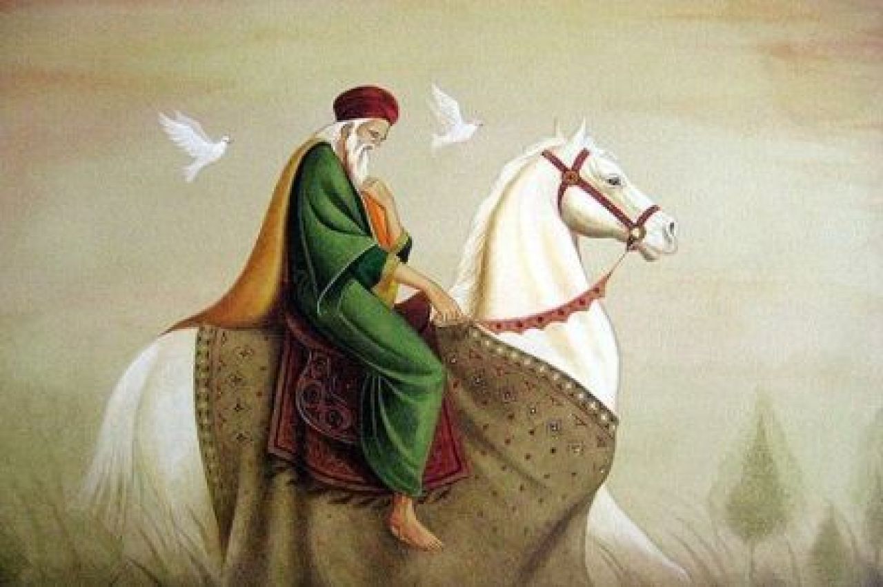 Ulama Sufi (foto ilustrasi)