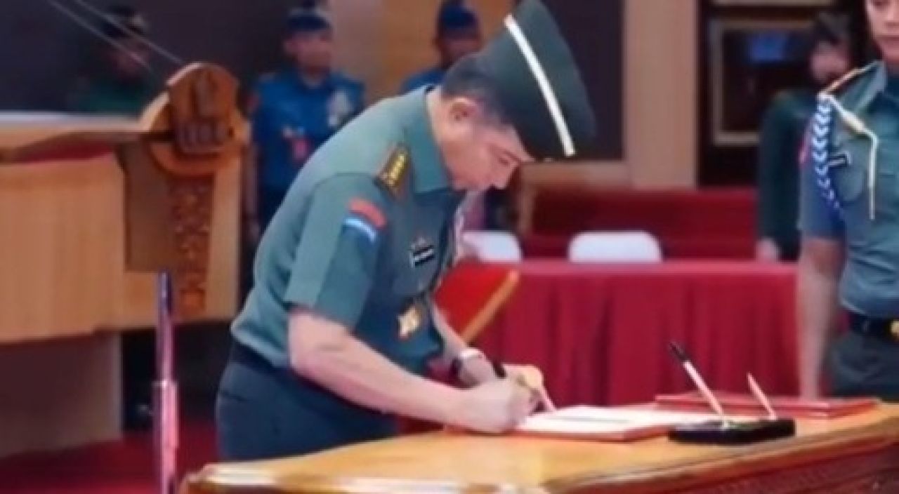 Jenderal TNI Agus Subiyanto